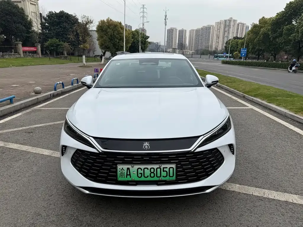 BYD Qin L — фото 3
