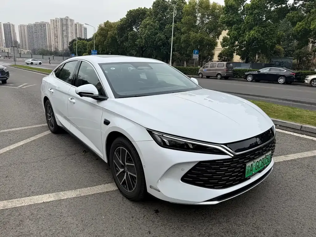 BYD Qin L — фото 5