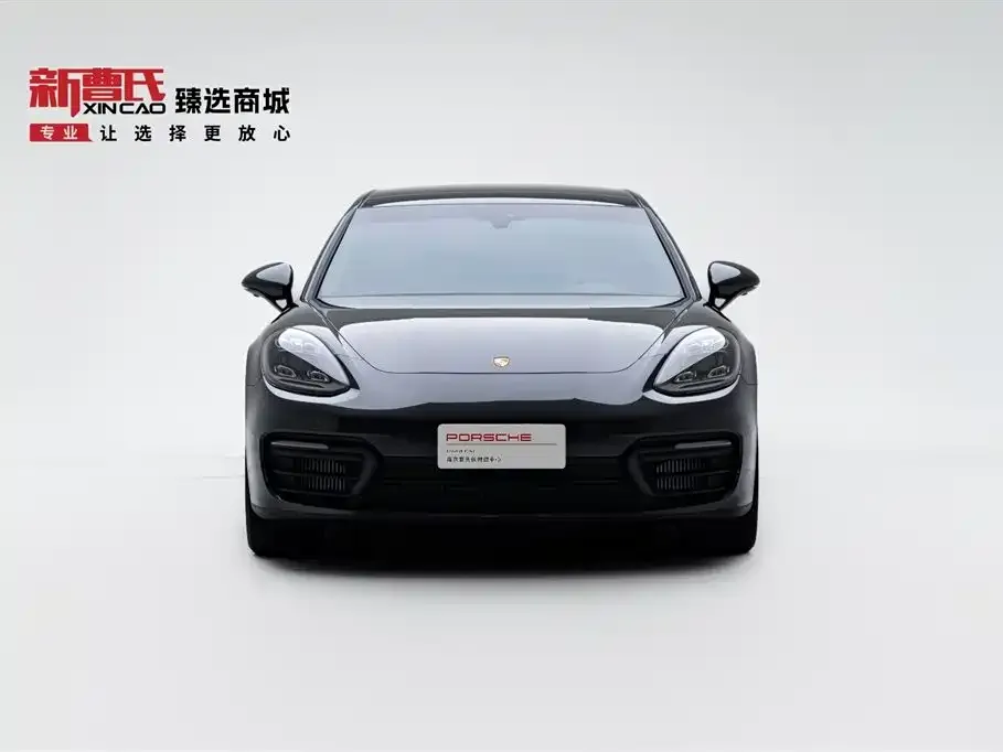 Porsche Panamera 2021 из CN, фото 7