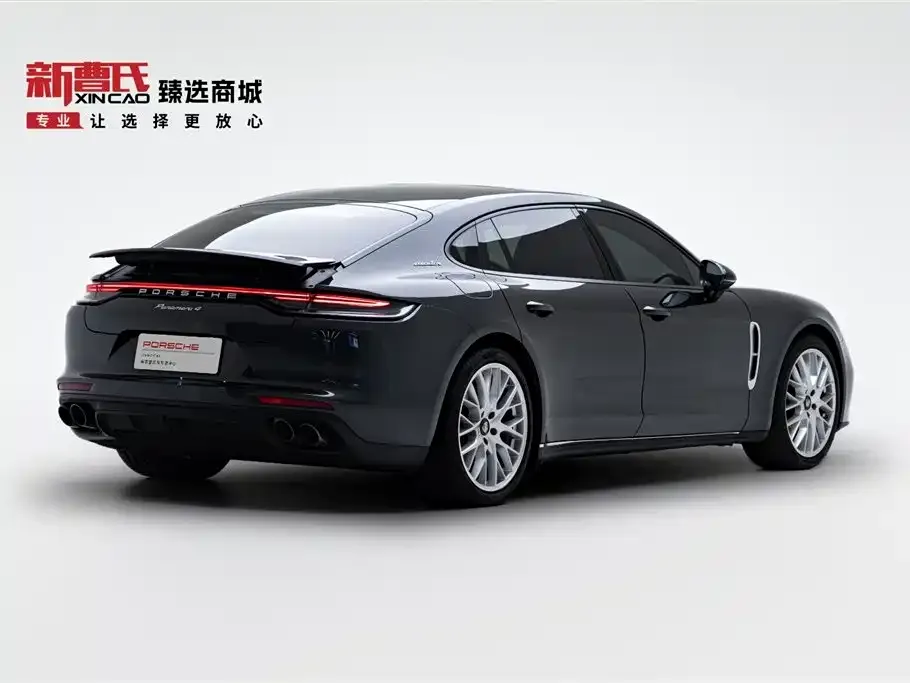 Porsche Panamera 2021 из CN, фото 4