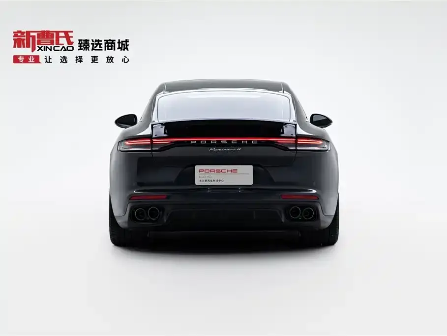 Porsche Panamera 2021 из CN, фото 5