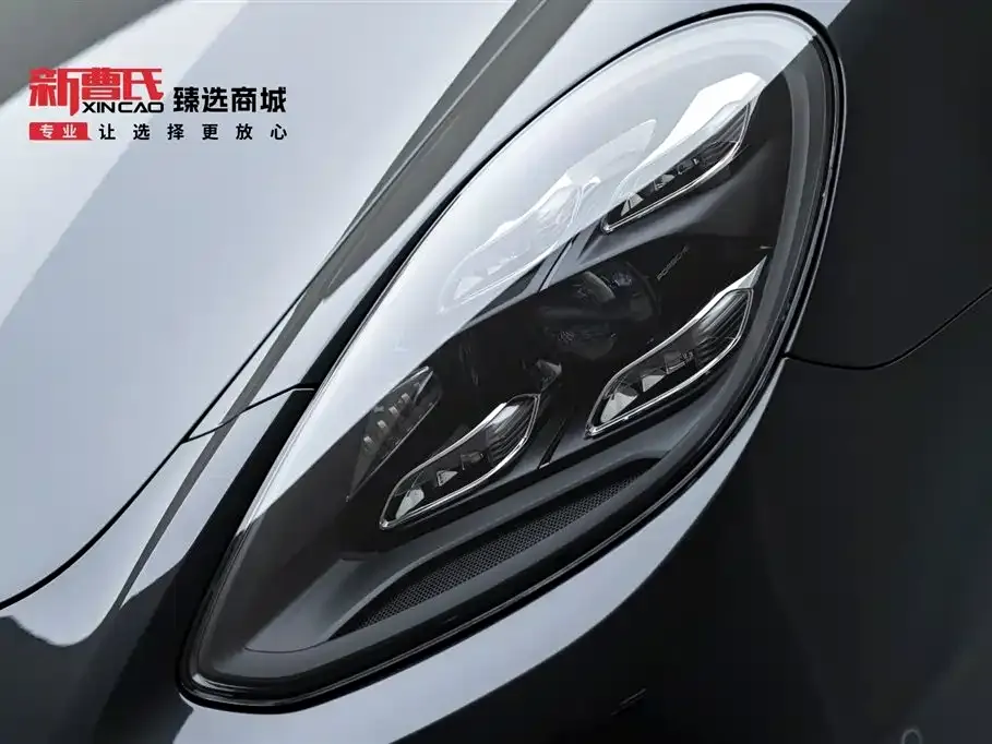 Porsche Panamera 2021 из CN, фото 2