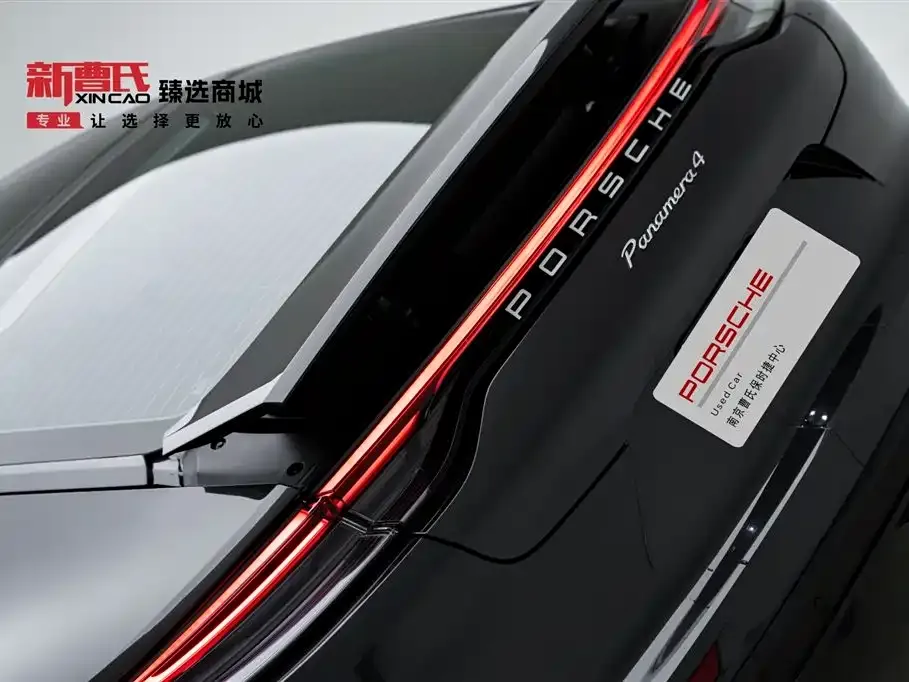 Porsche Panamera 2021 из CN, фото 9