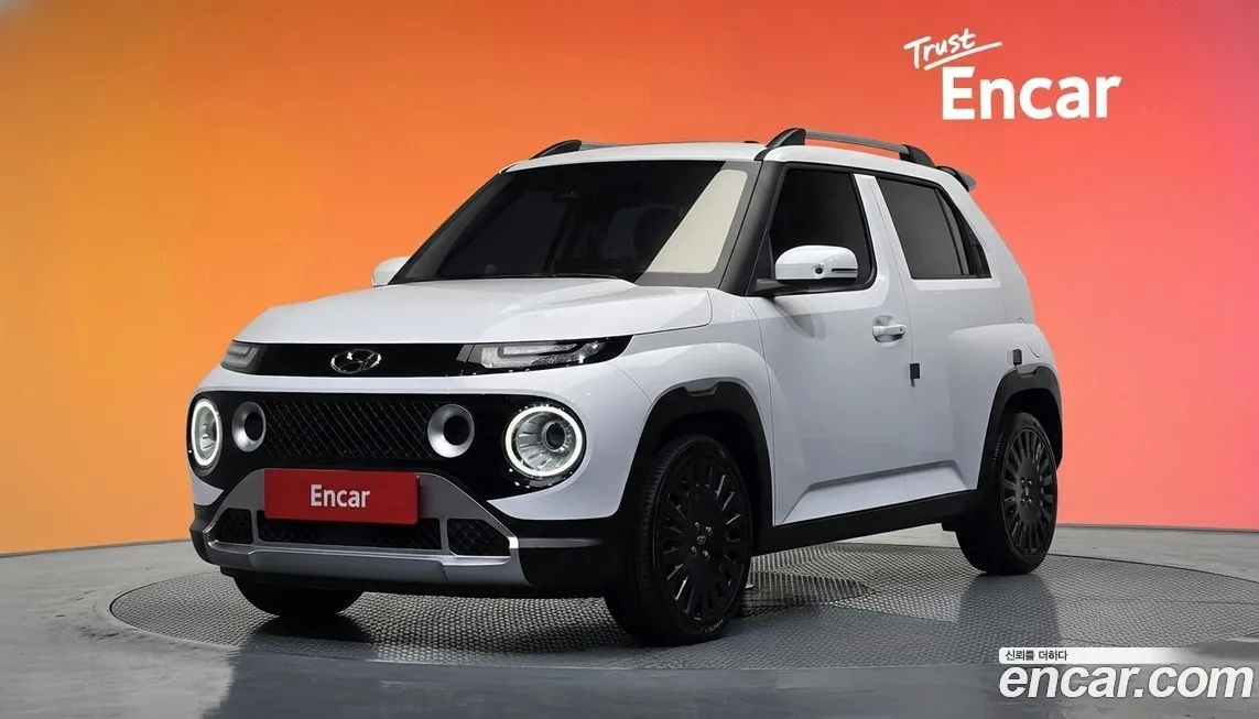 Hyundai Casper 2023 из KR, фото 1