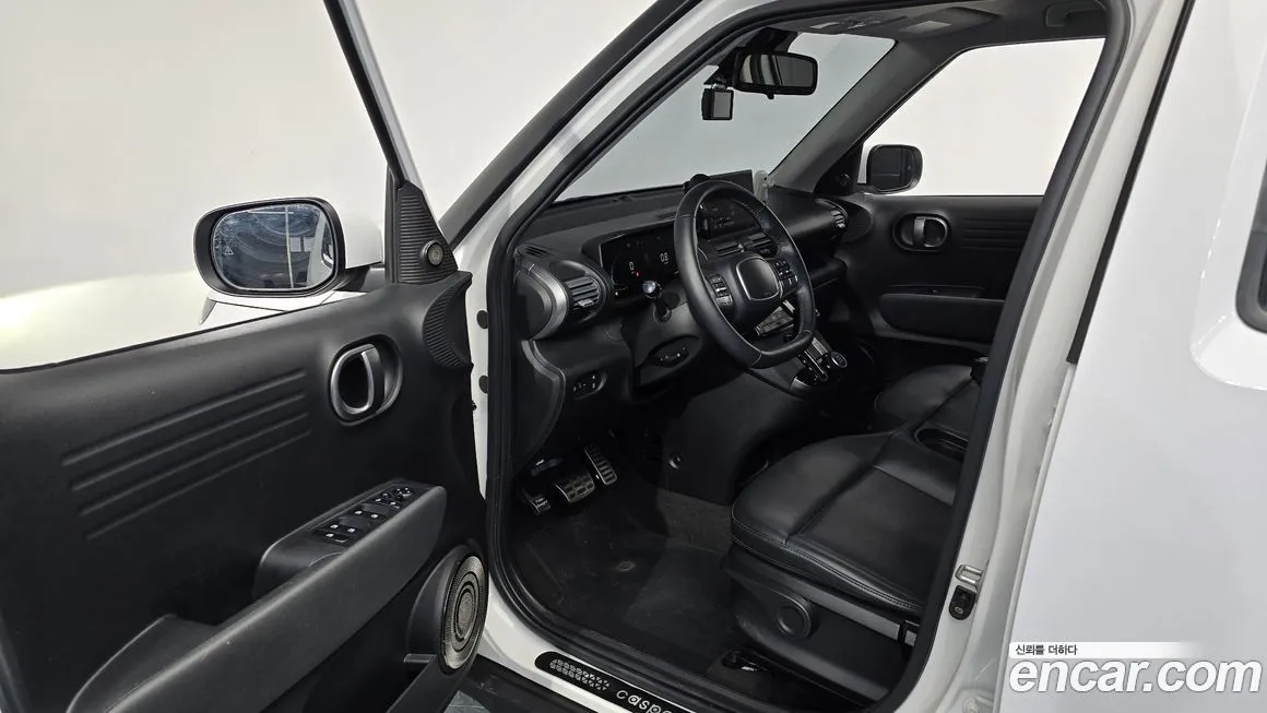 Hyundai Casper 2023 из KR, фото 6