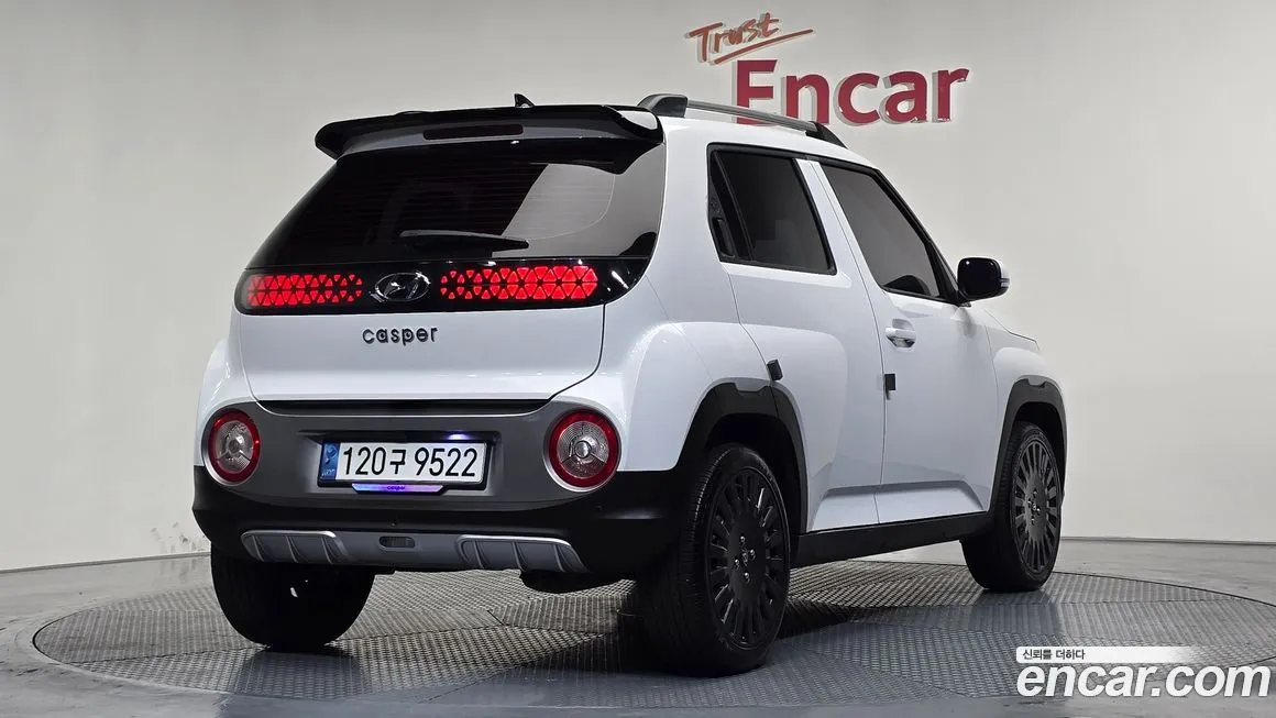 Hyundai Casper 2023 из KR, фото 8