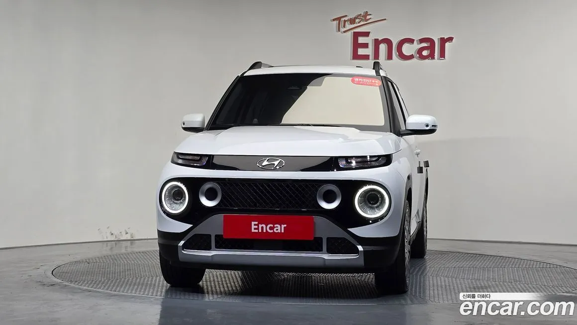 Hyundai Casper 2023 из KR, фото 4