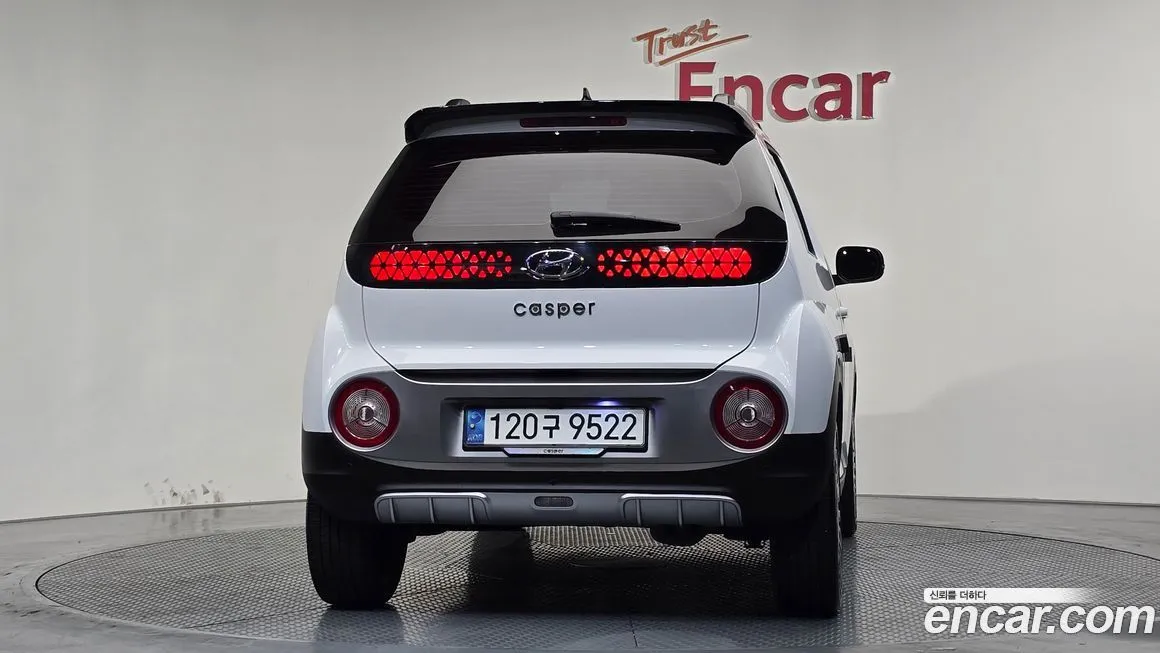 Hyundai Casper 2023 из KR, фото 2