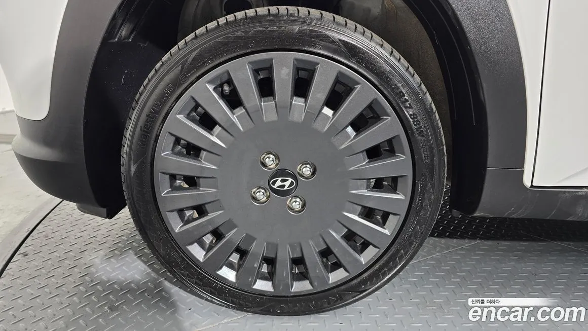 Hyundai Casper 2023 из KR, фото 10