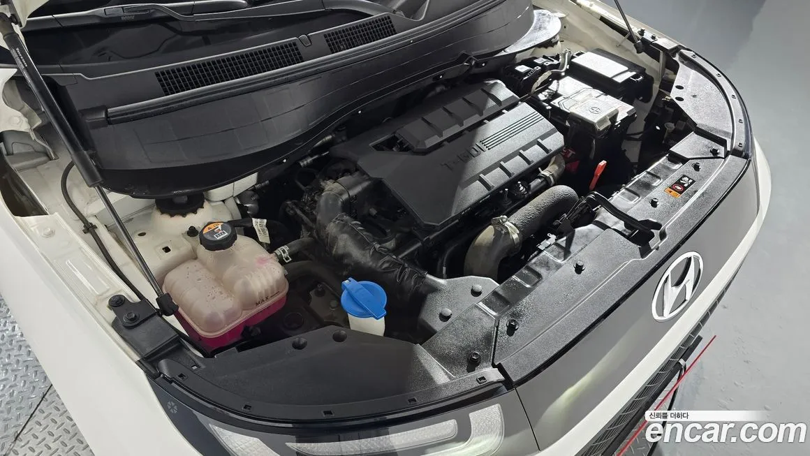 Hyundai Casper 2023 из KR, фото 3
