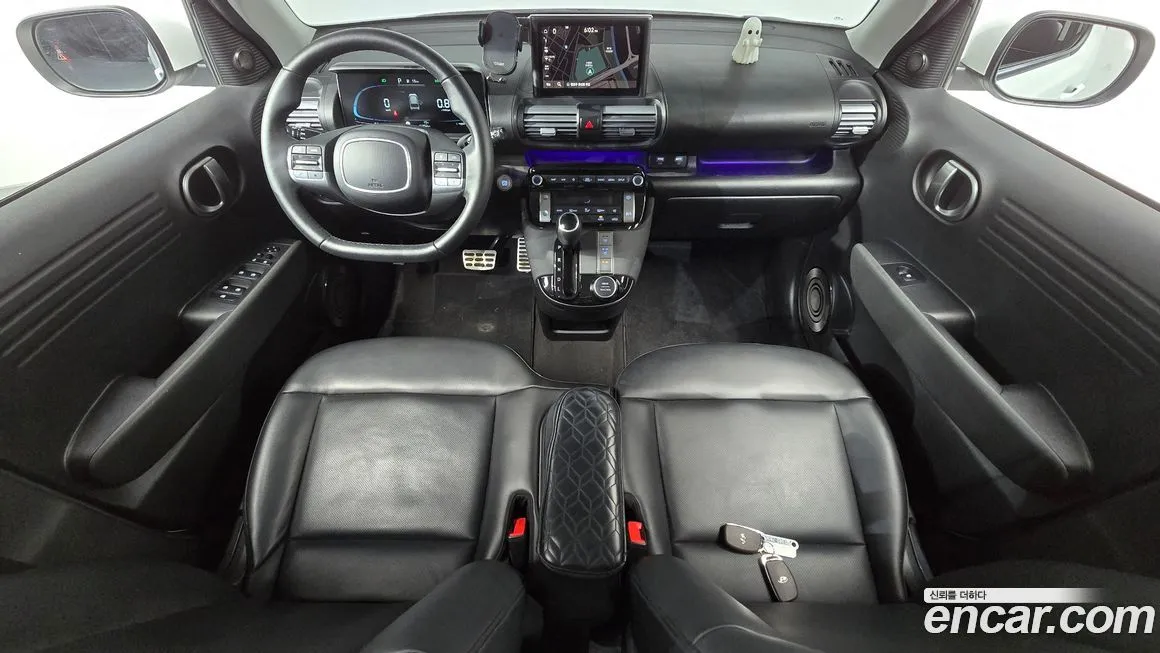 Hyundai Casper 2023 из KR, фото 7