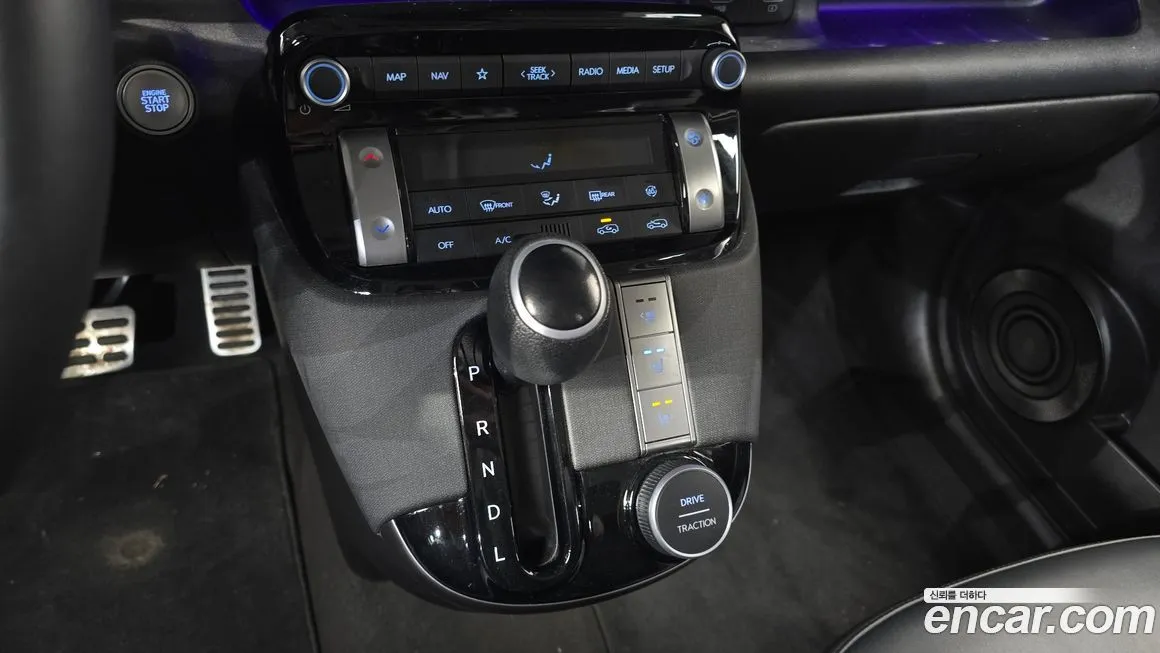 Hyundai Casper 2023 из KR, фото 9