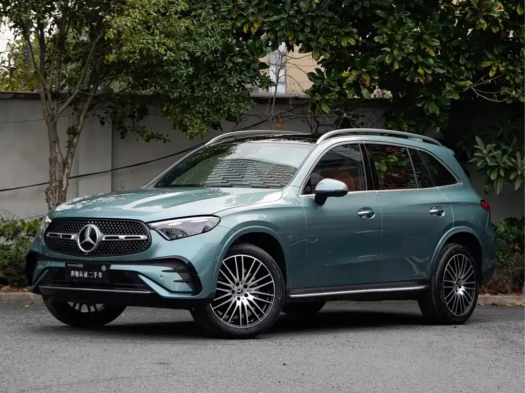 Mercedes-Benz GLC 2024 из CN, фото 1