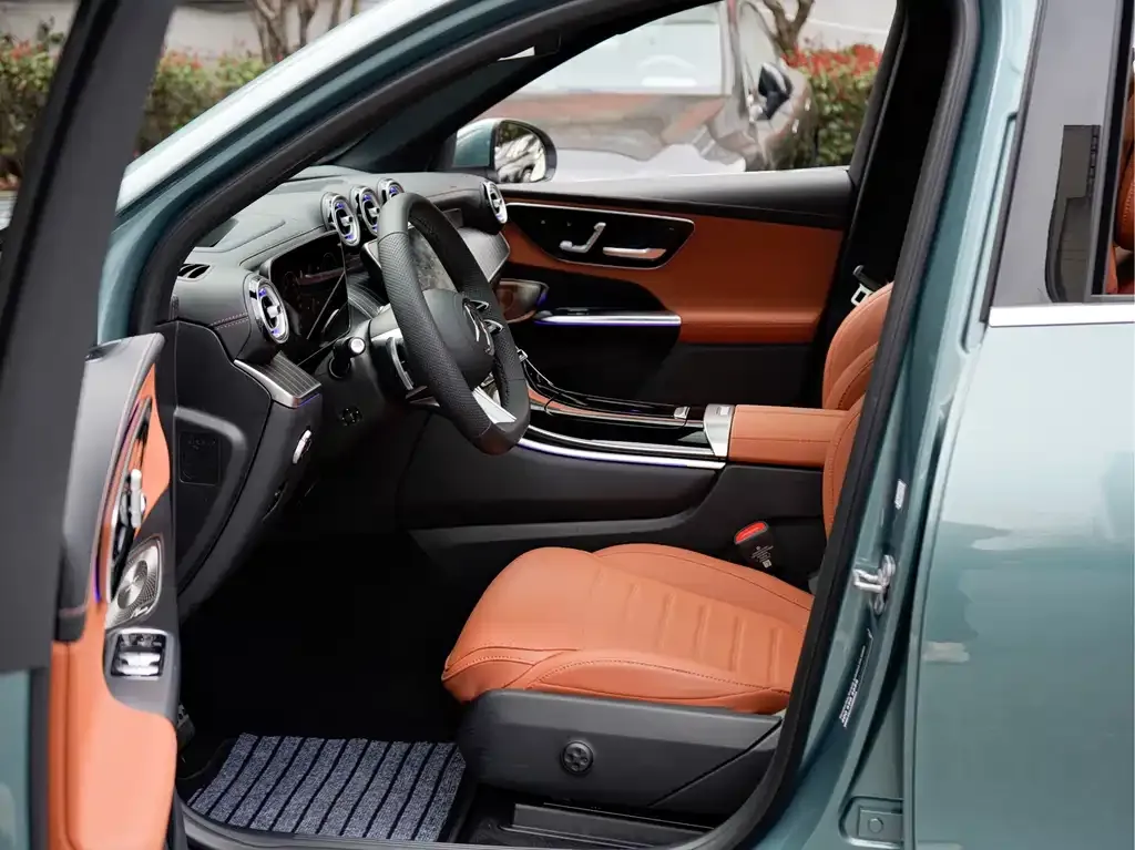 Mercedes-Benz GLC 2024 из CN, фото 6