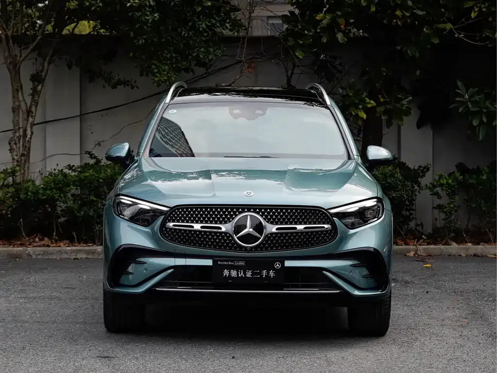 Mercedes-Benz GLC 2024 из CN, фото 9