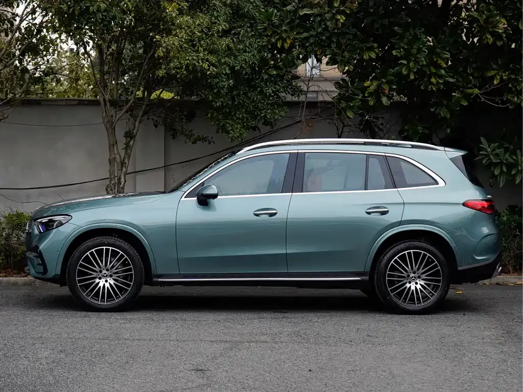 Mercedes-Benz GLC 2024 из CN, фото 8