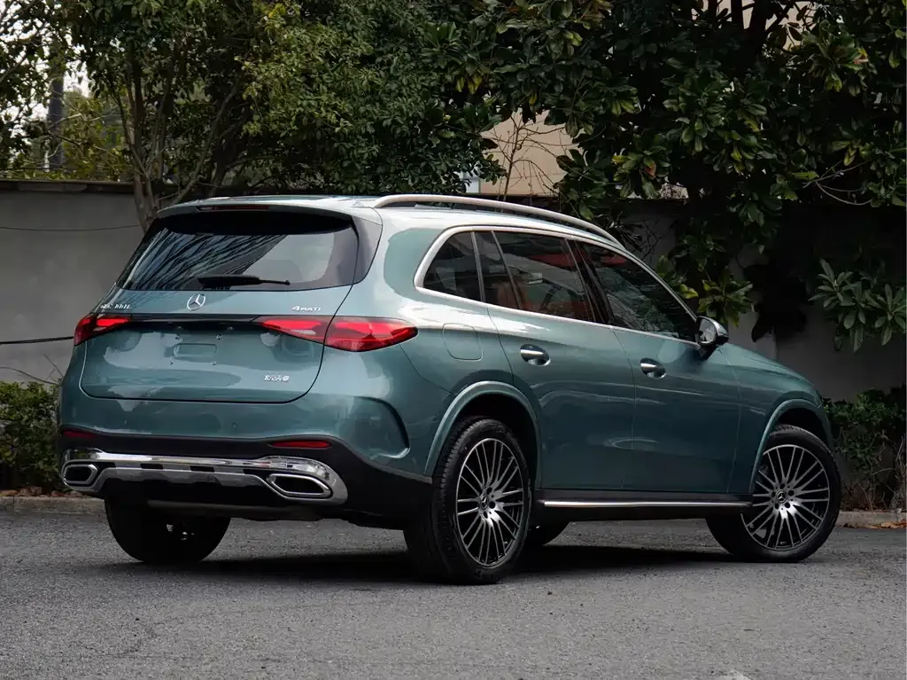 Mercedes-Benz GLC 2024 из CN, фото 4
