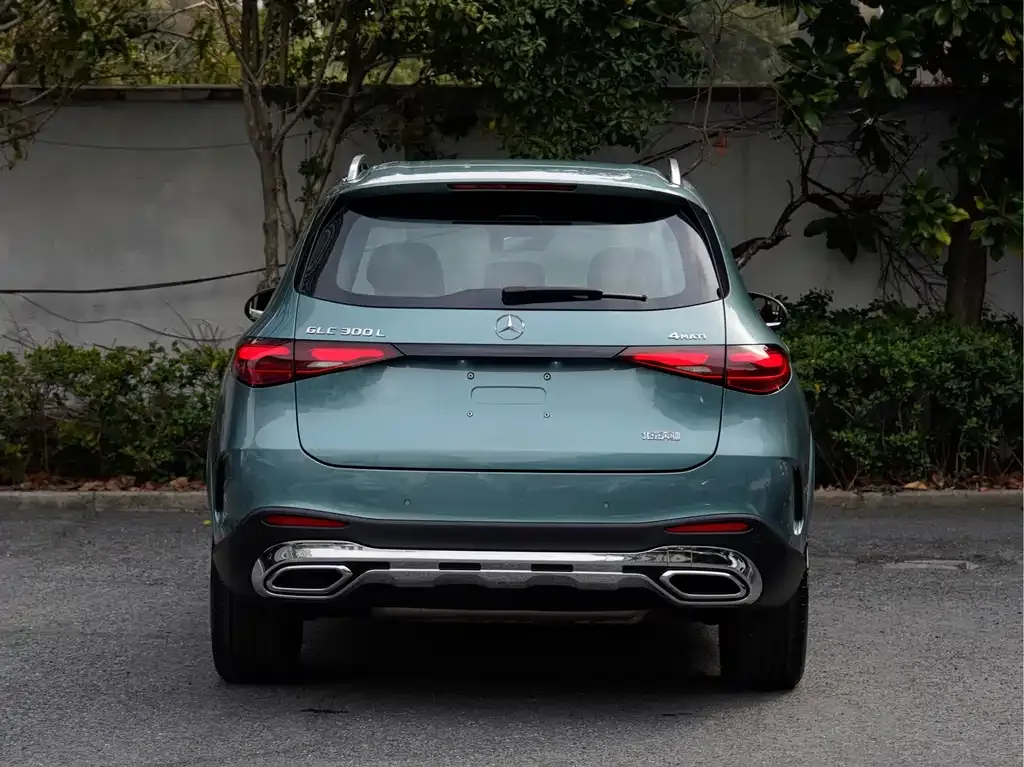 Mercedes-Benz GLC 2024 из CN, фото 10