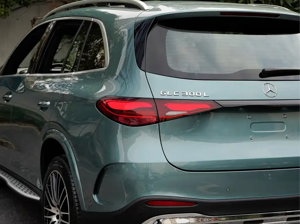 Mercedes-Benz GLC 2024 из CN, фото 7