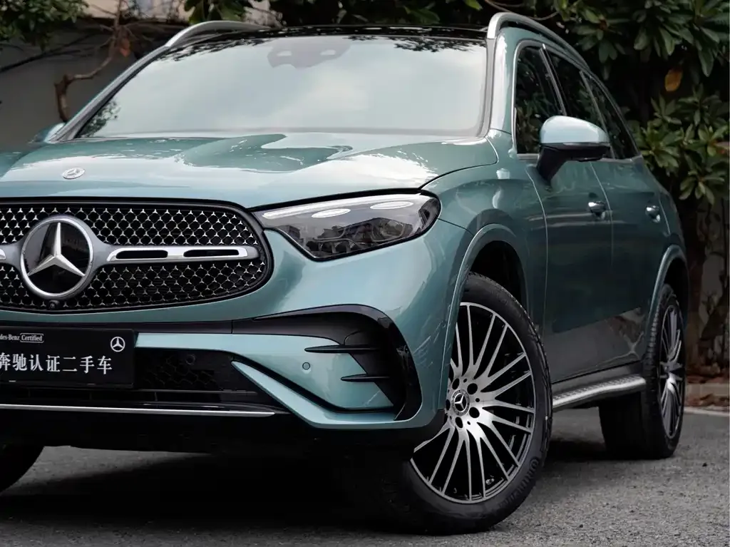 Mercedes-Benz GLC 2024 из CN, фото 5