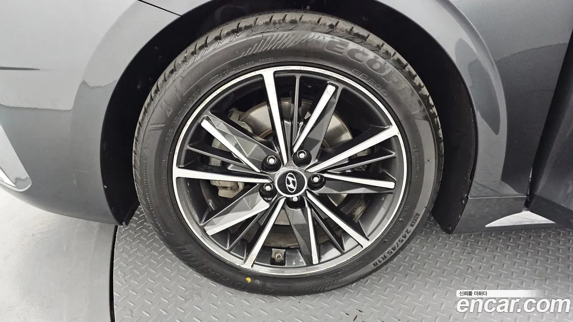 Hyundai Grandeur — фото 10