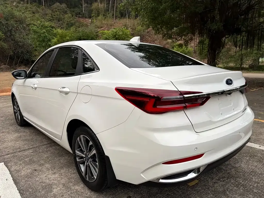 Ford Escort 2022 из CN, фото 10