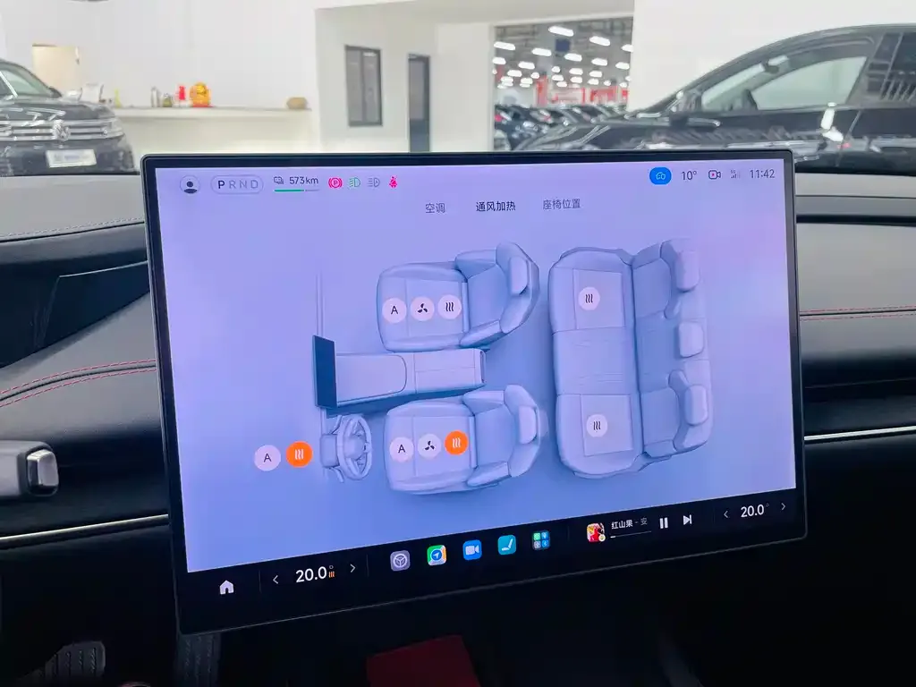 Xiaomi SU7 2025 из CN, фото 9