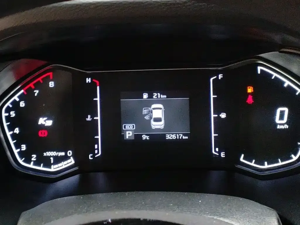 Kia K3 2022 из CN, фото 4