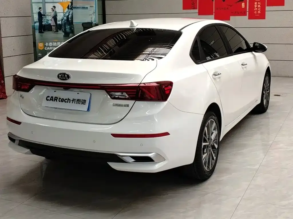 Kia K3 2022 из CN, фото 5