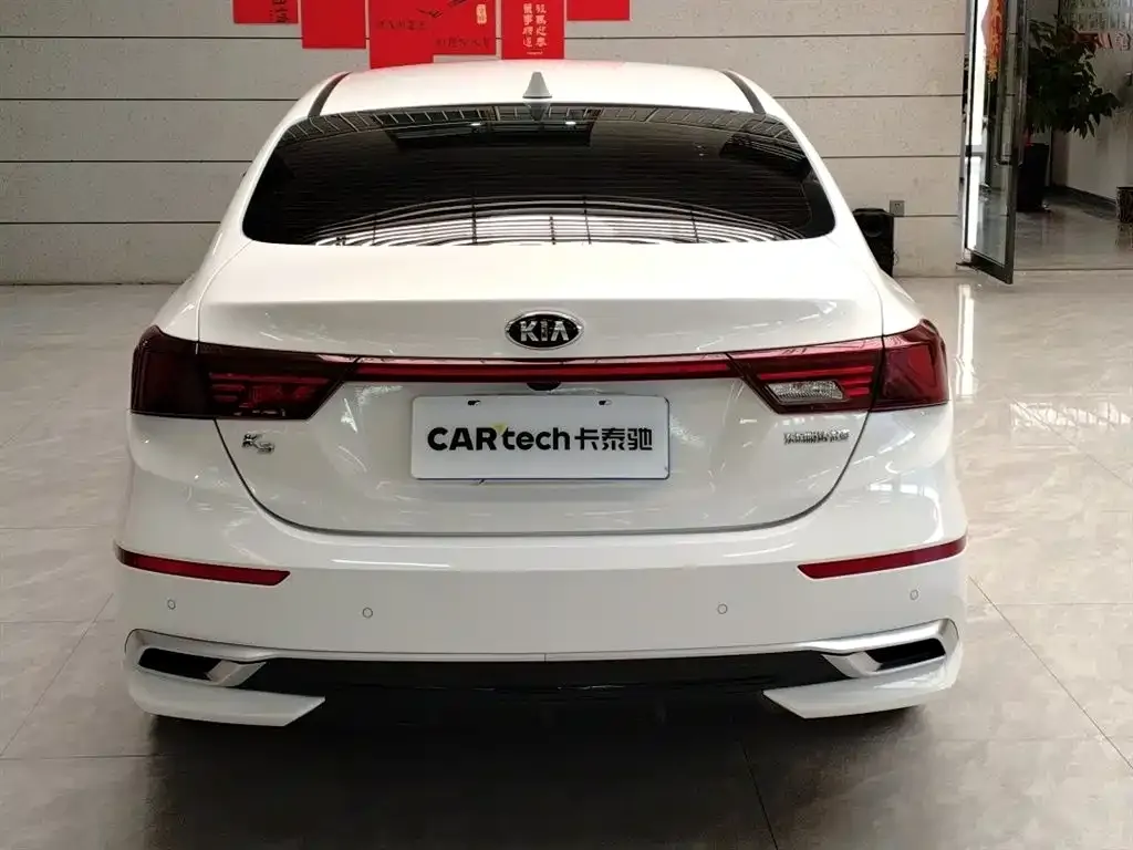 Kia K3 2022 из CN, фото 8