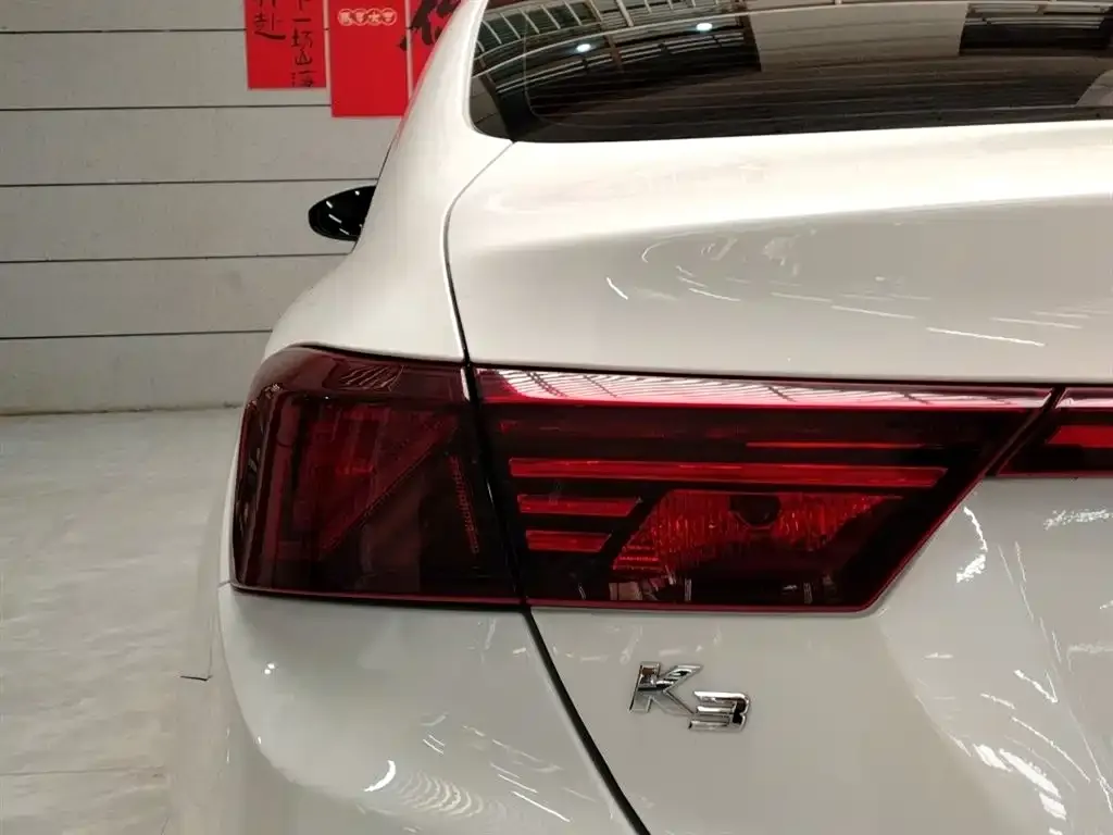 Kia K3 2022 из CN, фото 2