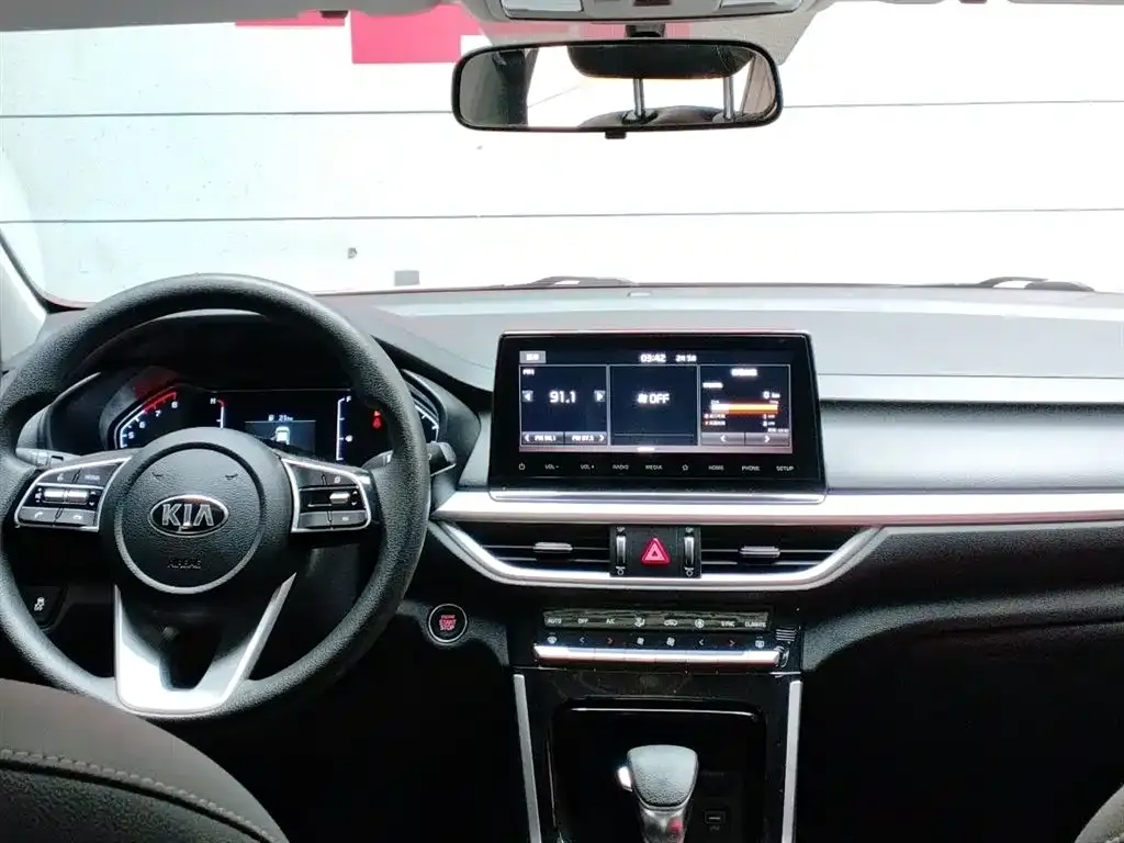 Kia K3 2022 из CN, фото 9