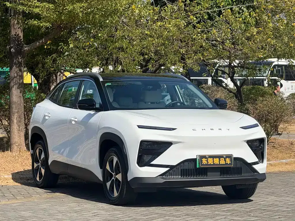 Chery New Energy Shuxiangjia