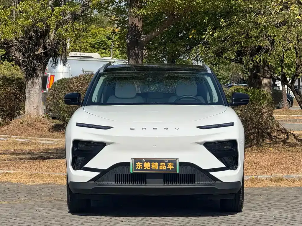 Chery New Energy Shuxiangjia 2024 из CN, фото 8
