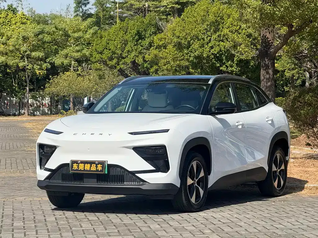Chery New Energy Shuxiangjia 2024 из CN, фото 9