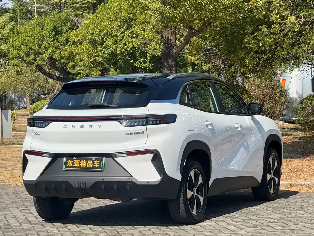Chery New Energy Shuxiangjia 2024 из CN, фото 3