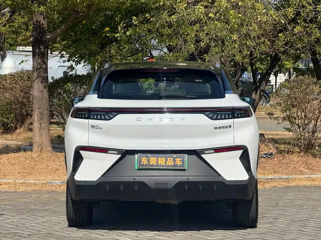 Chery New Energy Shuxiangjia 2024 из CN, фото 6