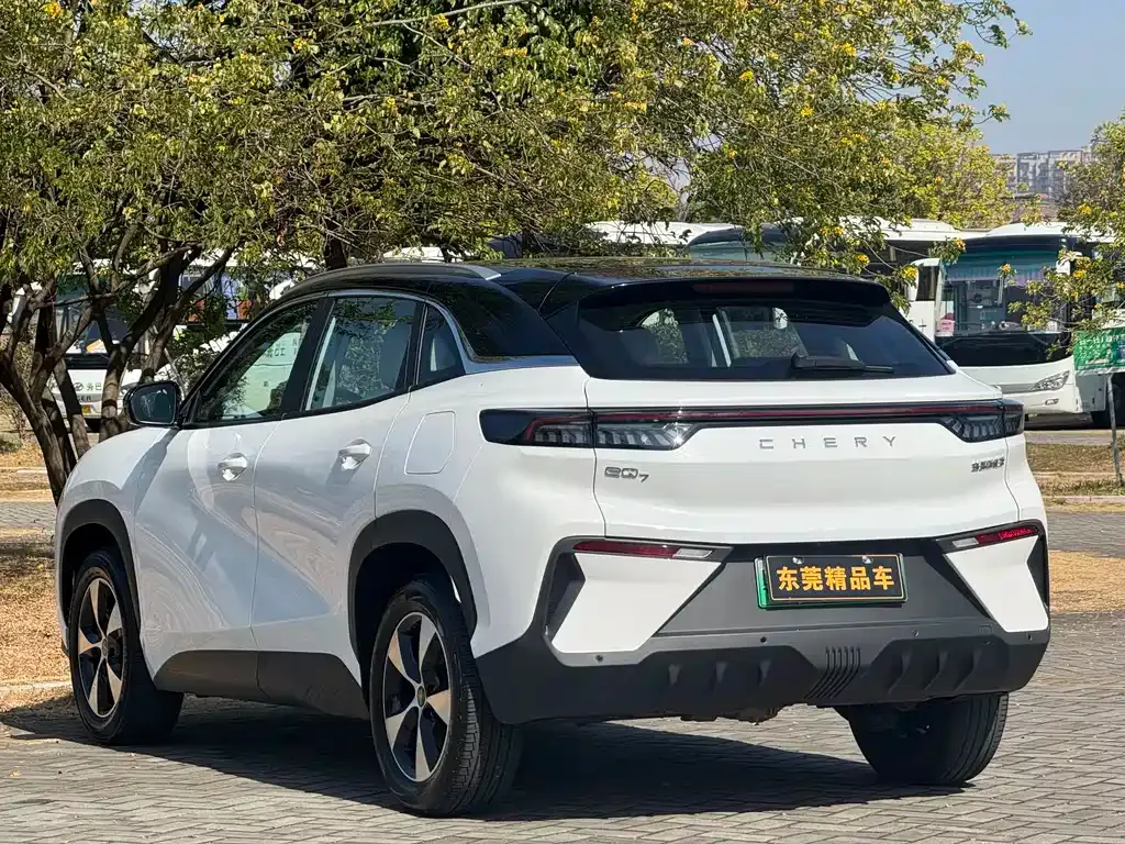 Chery New Energy Shuxiangjia 2024 из CN, фото 7