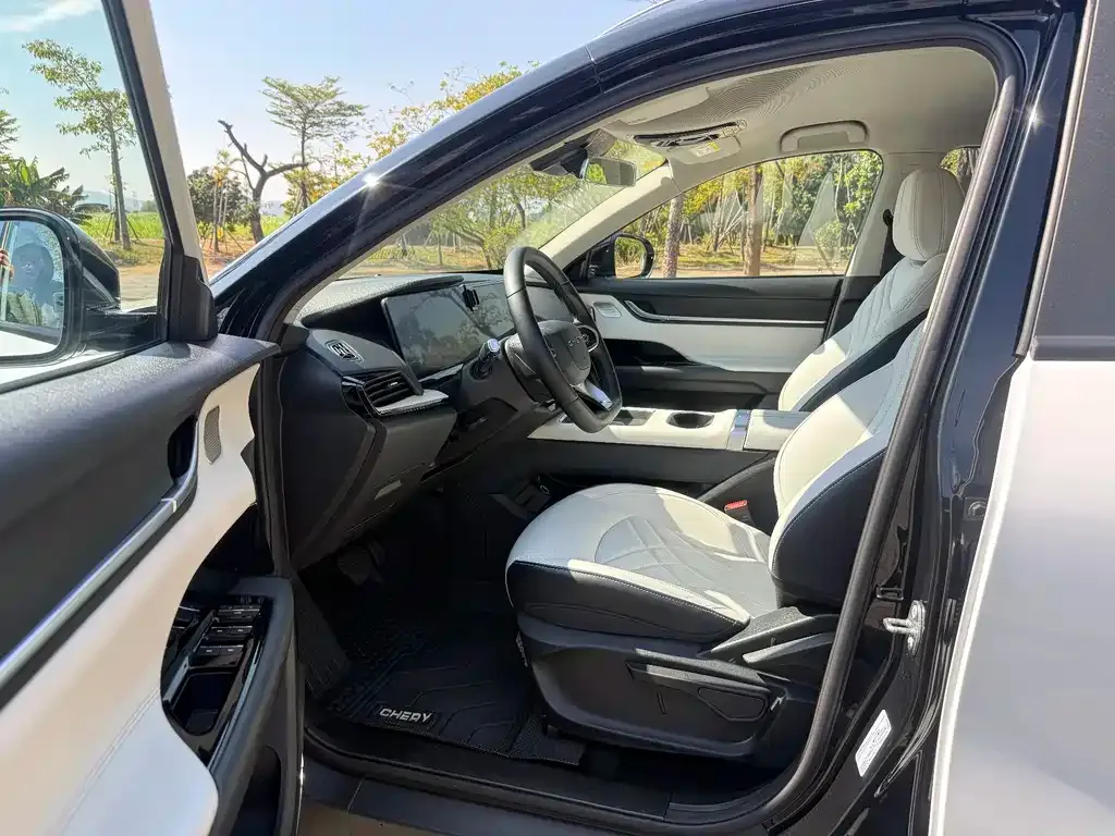 Chery New Energy Shuxiangjia 2024 из CN, фото 4