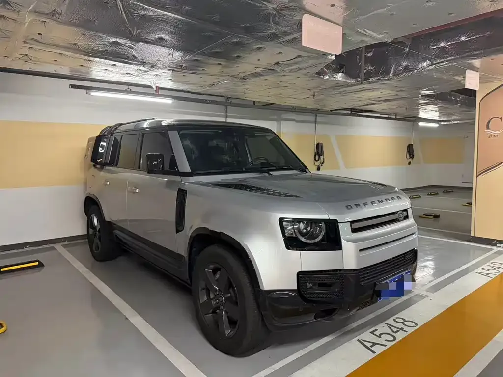 Land Rover Defender — фото 2