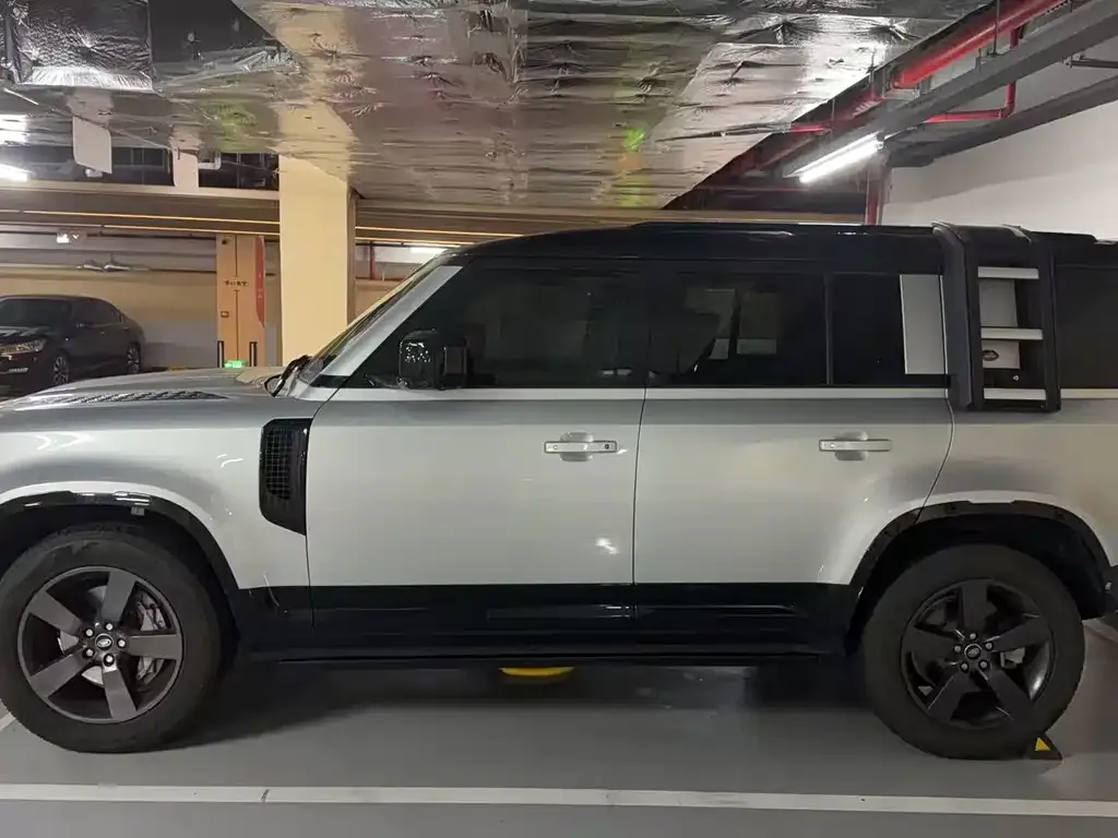 Land Rover Defender — фото 5