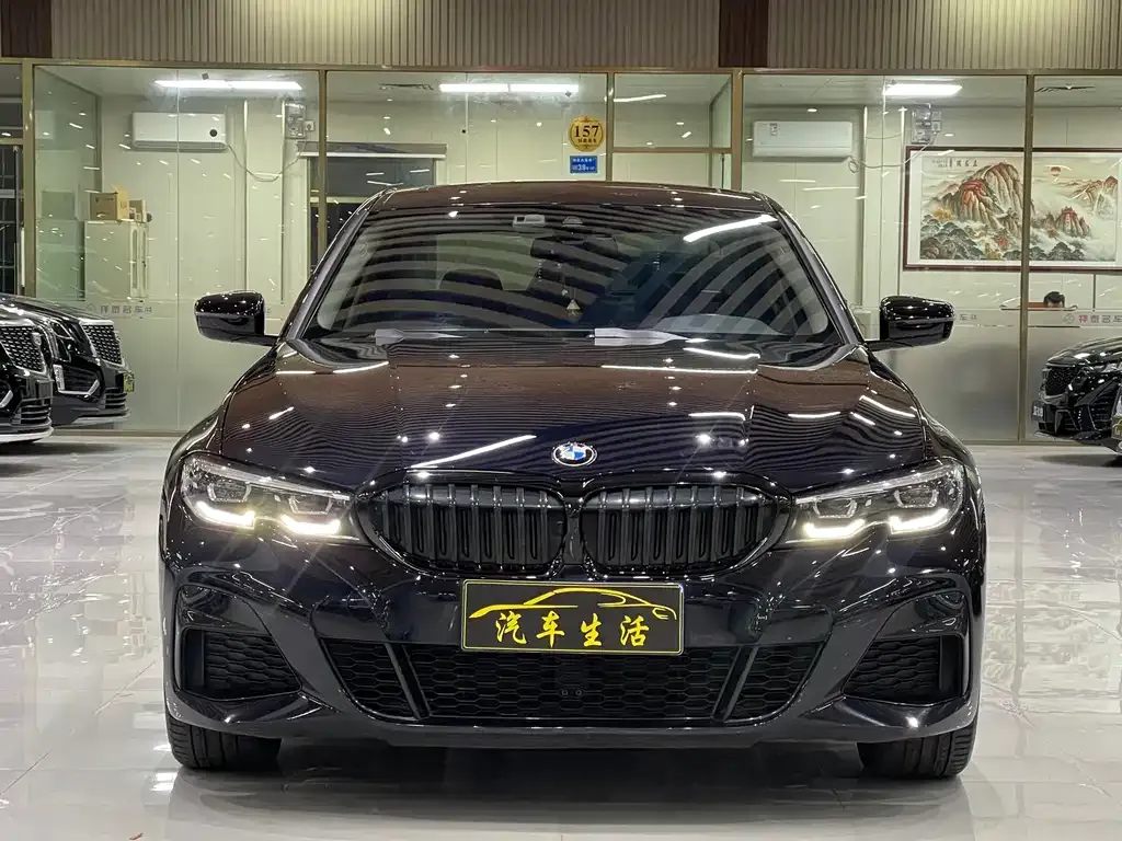 BMW 3 Series — фото 10