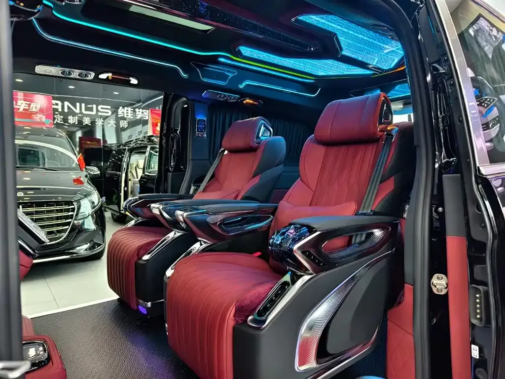 Mercedes-Benz Vito 2026 из CN, фото 2