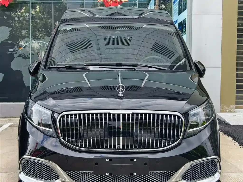 Mercedes-Benz Vito 2026 из CN, фото 8