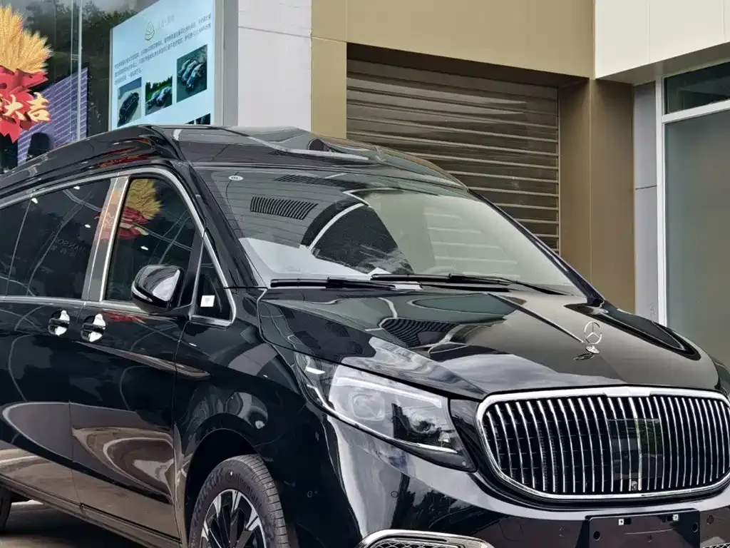 Mercedes-Benz Vito 2026 из CN, фото 9