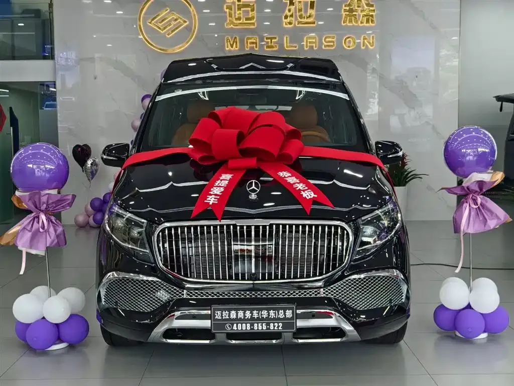 Mercedes-Benz Vito 2026 из CN, фото 6