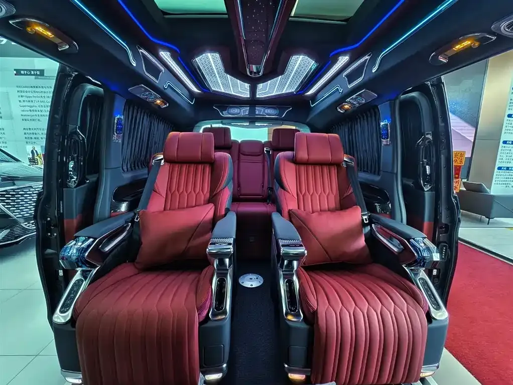 Mercedes-Benz Vito 2026 из CN, фото 4