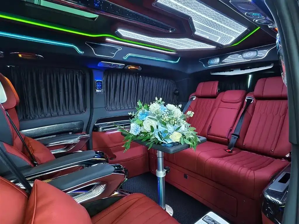 Mercedes-Benz Vito 2026 из CN, фото 3