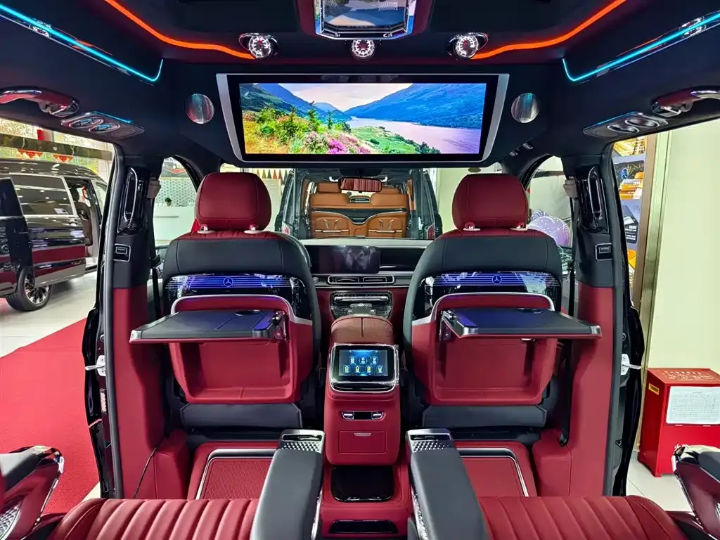 Mercedes-Benz Vito 2026 из CN, фото 5