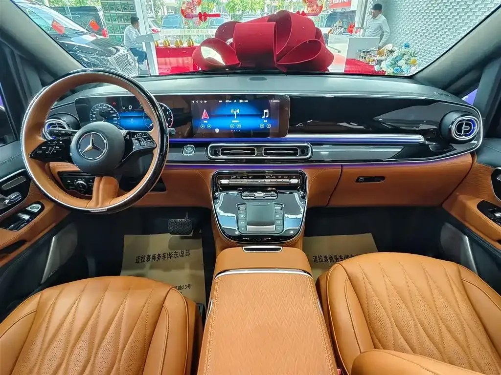 Mercedes-Benz Vito 2026 из CN, фото 7